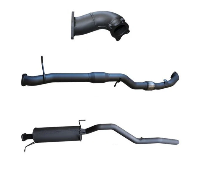 Manta | 3″ Turbo Back Exhaust with Cat | Ford Ranger PJ, PK 3.0L Manual Ute 2006–2011 - Image 4