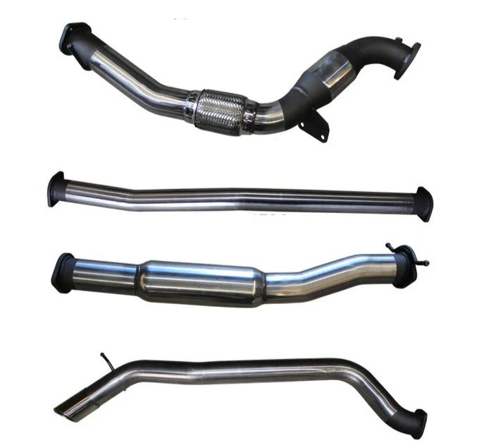 Manta | 3″ Turbo Back Exhaust with Cat Hotdog | Ford Ranger PX 3.2L CRD Ute 2011–2015