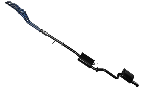 Manta | 2.5″ Extractors & Cat | Ford Territory SX SY 4.0L SUV 2005–2011 - Image 2