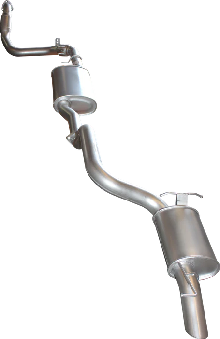 Manta | 3in Turbo Back with Cat | Ford Territory SZ 2.7L V6 SUV 2011–2016 - Image 4