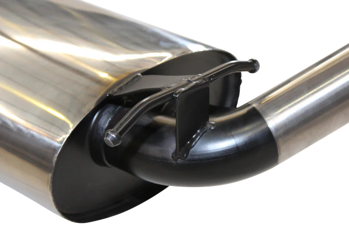 Manta | 2.5in Cat Back | Ford Territory SX SY 4.0L Turbo SUV 2006–2010 - Image 2