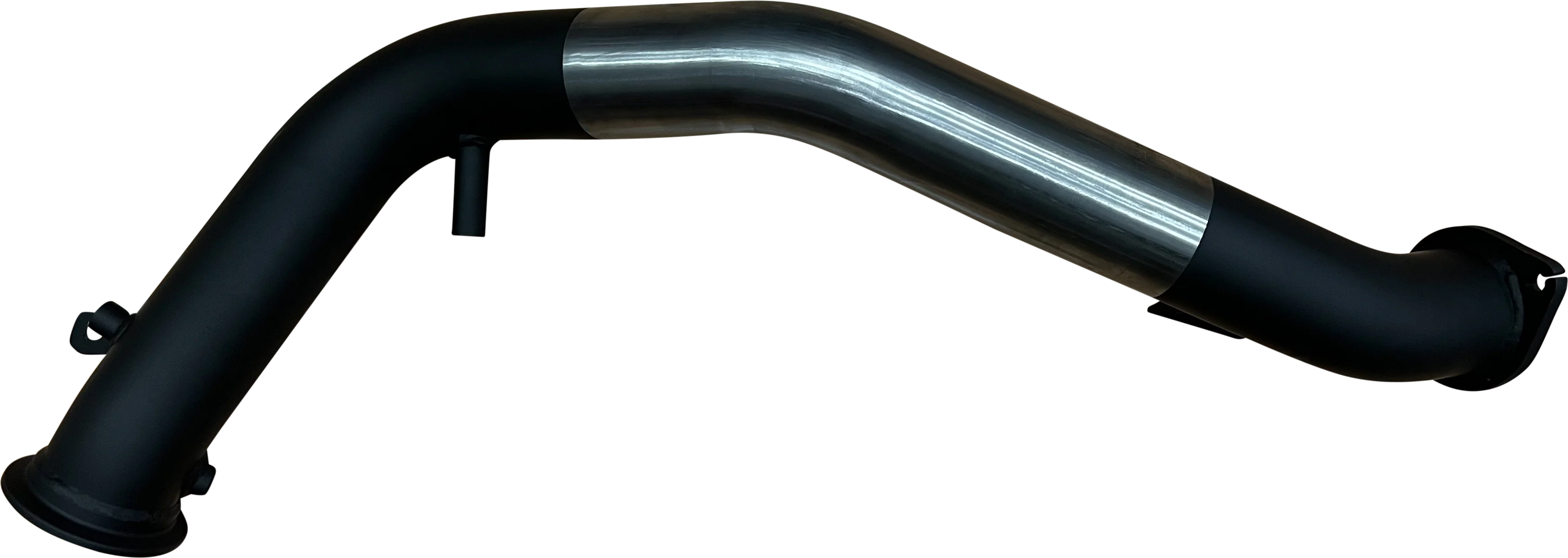 Manta | 3″ Turbo Back Dump Pipe with Sensors & No Cat | Toyota Landcruiser 300 Series V6 FJA300R Wagon 2021–2025