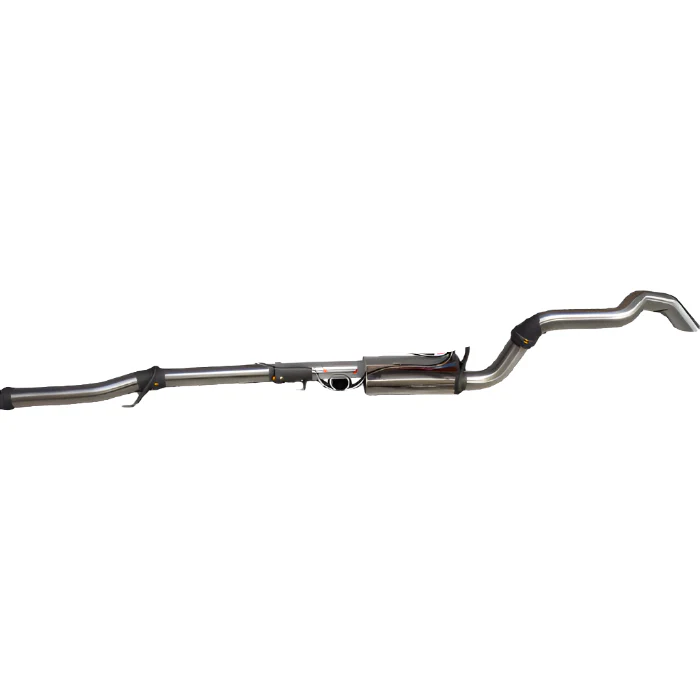 Manta | 3″ Cat Back Exhaust System | Great Wall GWM Tank 300 2.0L Wagon 2023–2025 - Image 2