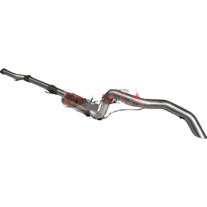 Manta | 3″ Cat Back Exhaust System | Great Wall GWM Tank 300 2.0L Wagon 2023–2025 - Image 4