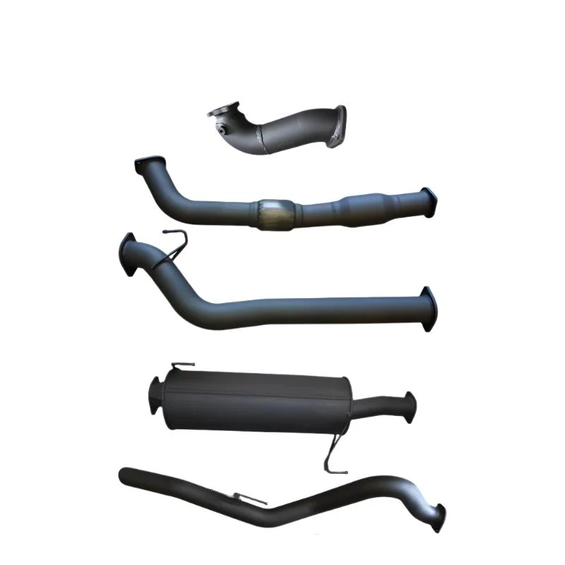 Manta | 3″ Turbo Back With Cat & With Muffler | Holden Colorado RC 3.0L LWB Cab Chassis 2008–2010 - Image 2