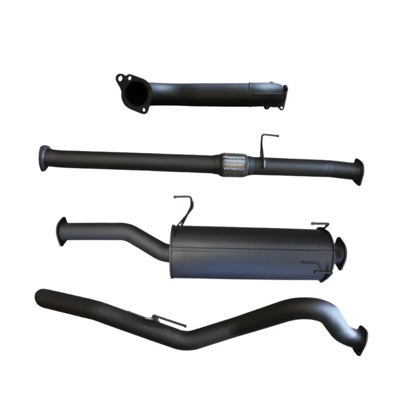 Manta | 3" Turbo Back Exhaust Without Cat | Holden Colorado RG 2.8L Ute 2012–2016 - Image 2