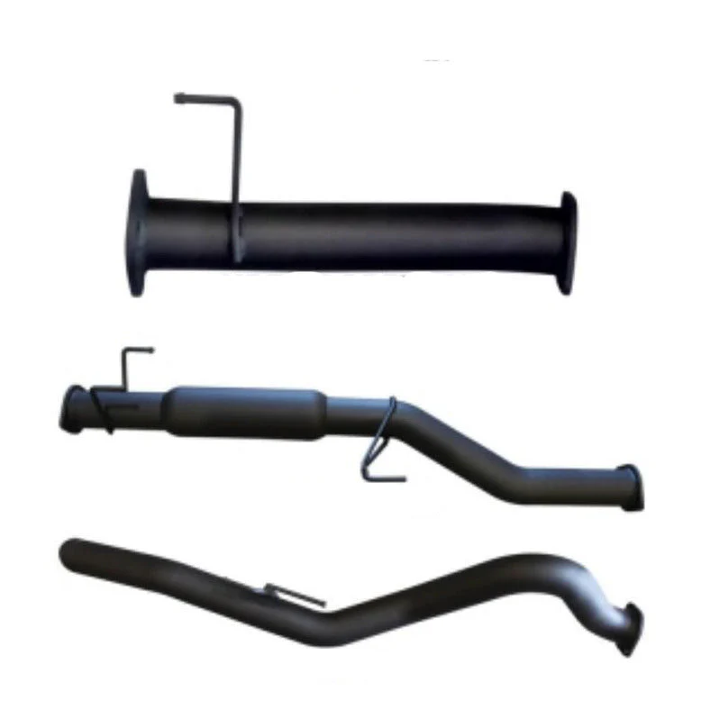 Manta | 3″ Single DPF Back Exhaust System | Holden Colorado RG 2.8L Ute 2016–2020 - Image 2