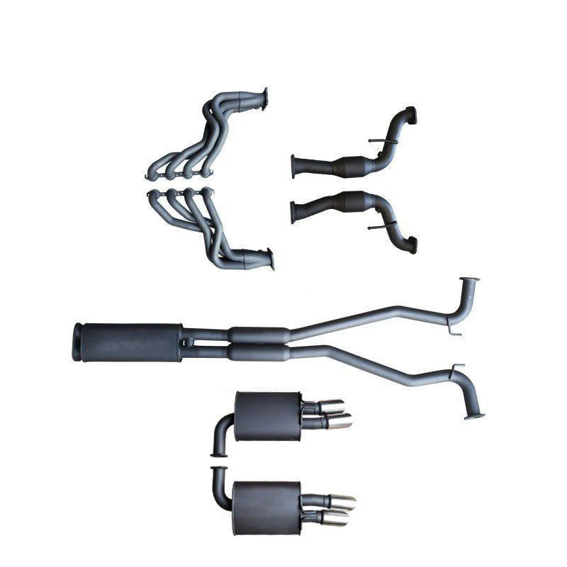 Manta | Twin 2.5″ Full Exhaust System with 1 7/8″ Headers | Holden Commodore VF V8 Sedan Wagon 2013–2017 - Image 2