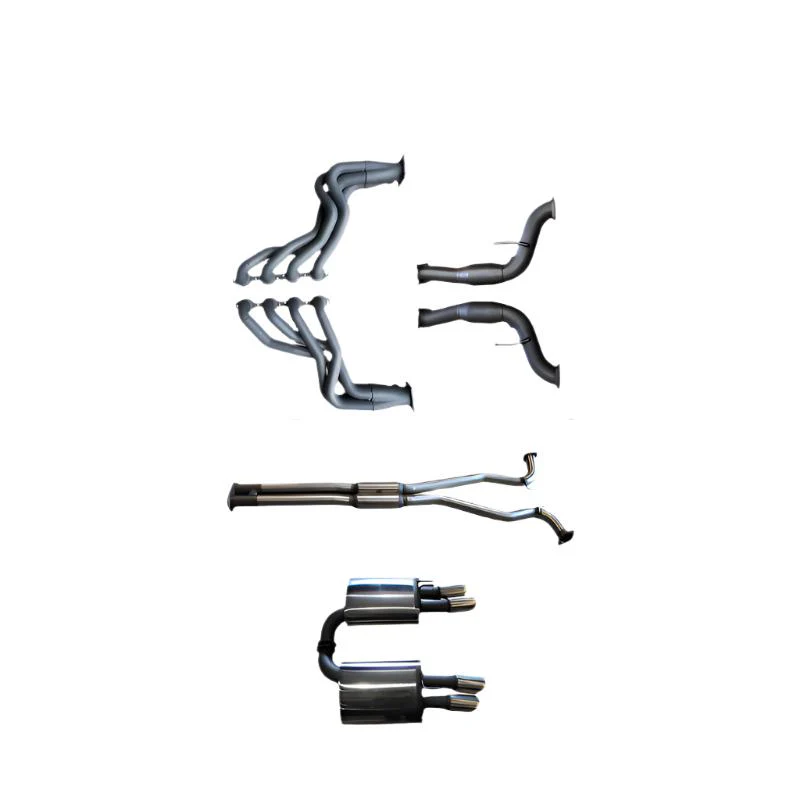 Manta | Twin 3″ Full Exhaust System with 1 7/8″ Headers | Holden Commodore VF V8 Sedan & Wagon 2013–2017 - Image 2