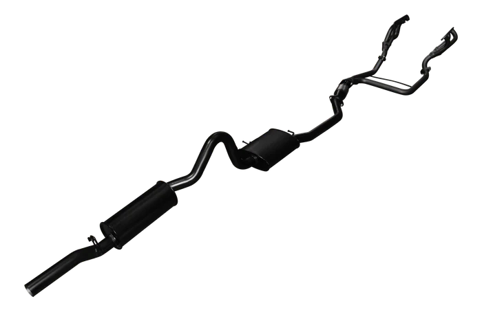 Manta | 2.5″ Full Exhaust System with Extractors | Holden Commodore VN VP VR 3.8L V6 Sedan 1988–1995