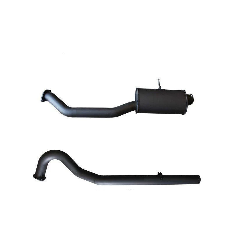Manta | 3″ Cat Back Exhaust with Tailpipe | Holden Commodore VN VP VR VS Sedan 5.0L V8 1988–1997