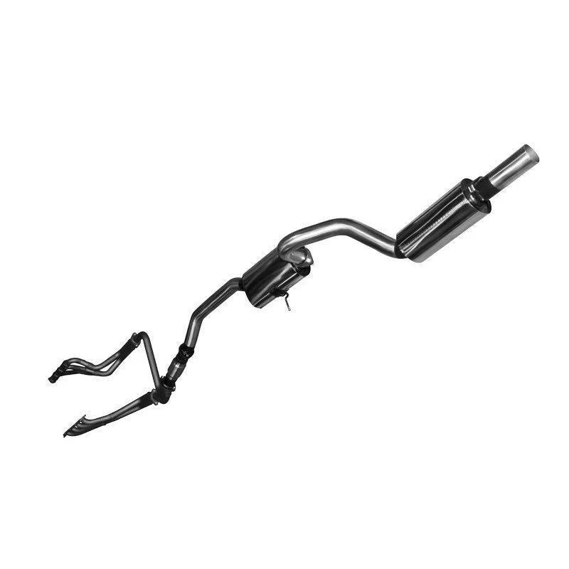 Manta | 3″ Full Exhaust System with Cat & Dual Mufflers | Holden Commodore VN VP VR VS 5.0L V8 Sedan 1988–1997 - Image 2