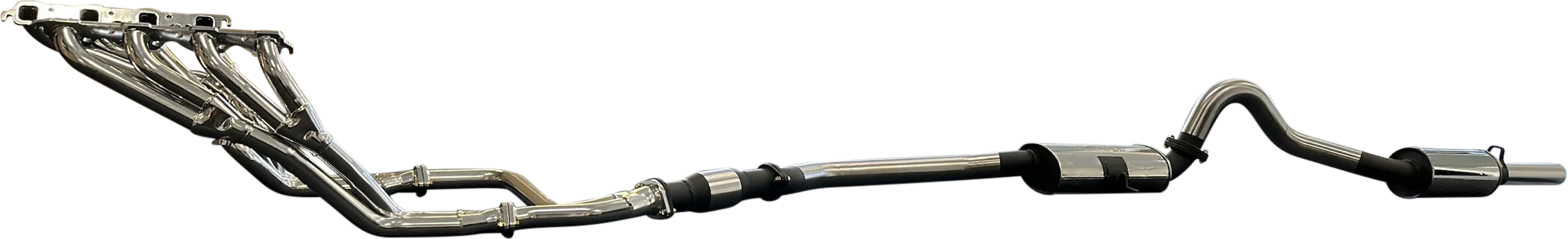 Manta | 3″ Full Exhaust System with Cat & Dual Mufflers | Holden Commodore VG VN VP VR VS 5.0L V8 Manual Ute & Wagon 1990–2000