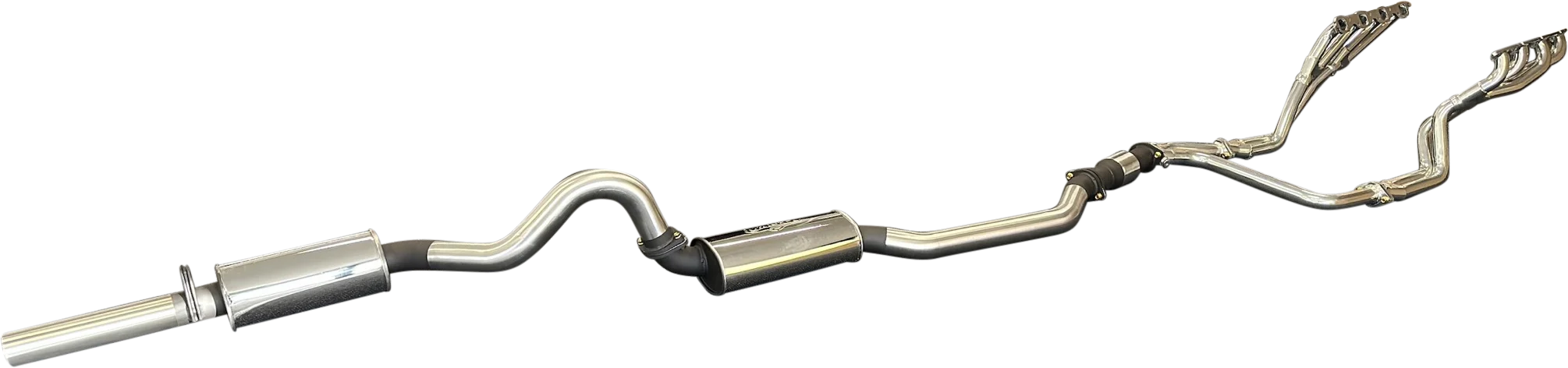 Manta | 3″ Full Exhaust System with Cat & Dual Mufflers | Holden Commodore VG VN VP VR VS 5.0L V8 Manual Ute & Wagon 1990–2000 - Image 6