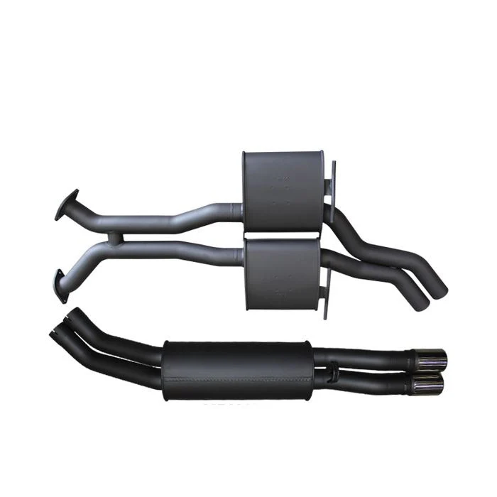 Manta | Twin 2.5″ Cat Back Exhaust System | Holden Commodore VP VR VS 5.0L V8 Sedan IRS 1991–1997