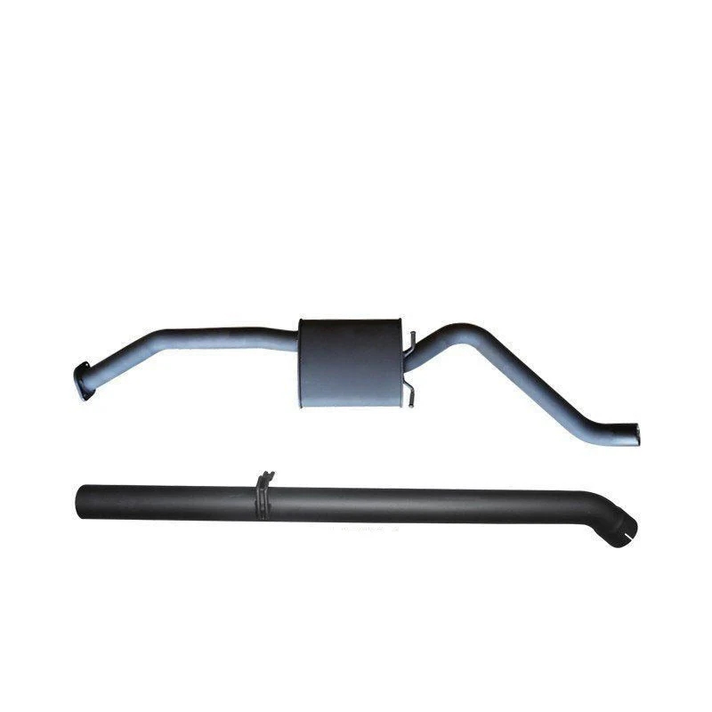 Manta | 2.5″ Single Cat Back Exhaust System | Holden Commodore VP VR VS 5.0L V8 Sedan IRS 1991–1997