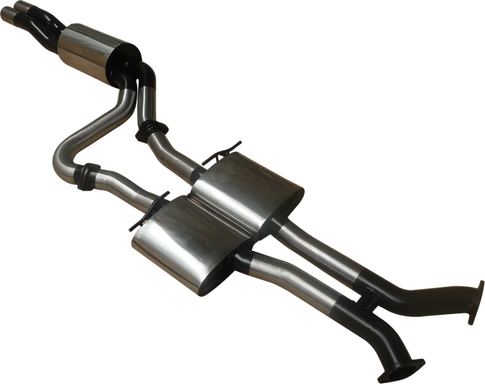 Manta | Dual 3″ Cat Back | Holden Commodore V8 Sedan (IRS) 1991–1997 - Image 2