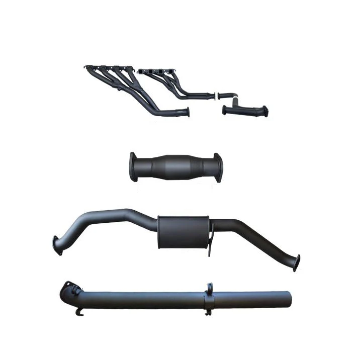 Manta | 3″ Full System with Cat & Centre Muffler Only | Holden Commodore V8 Sedan (IRS Manual) 1991–1997