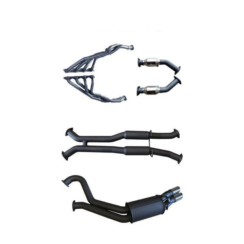 Manta | Dual 3″ Full Exhaust System with Extractors | Holden Commodore VT 5.0L V8 Sedan 1997–1999