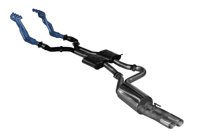 Manta | Dual 3″ Full Exhaust System with 1 7/8″ Extractors | Holden Commodore VT–VZ V8 Sedan 1999–2006