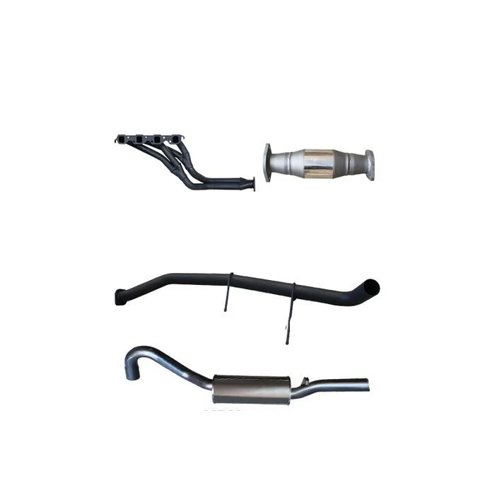 Manta | 2.5″ Full Exhaust System with Extractors | Holden Commodore VN VP VR VS 5.0L V8 Manual Sedan 1988–1997 - Image 2