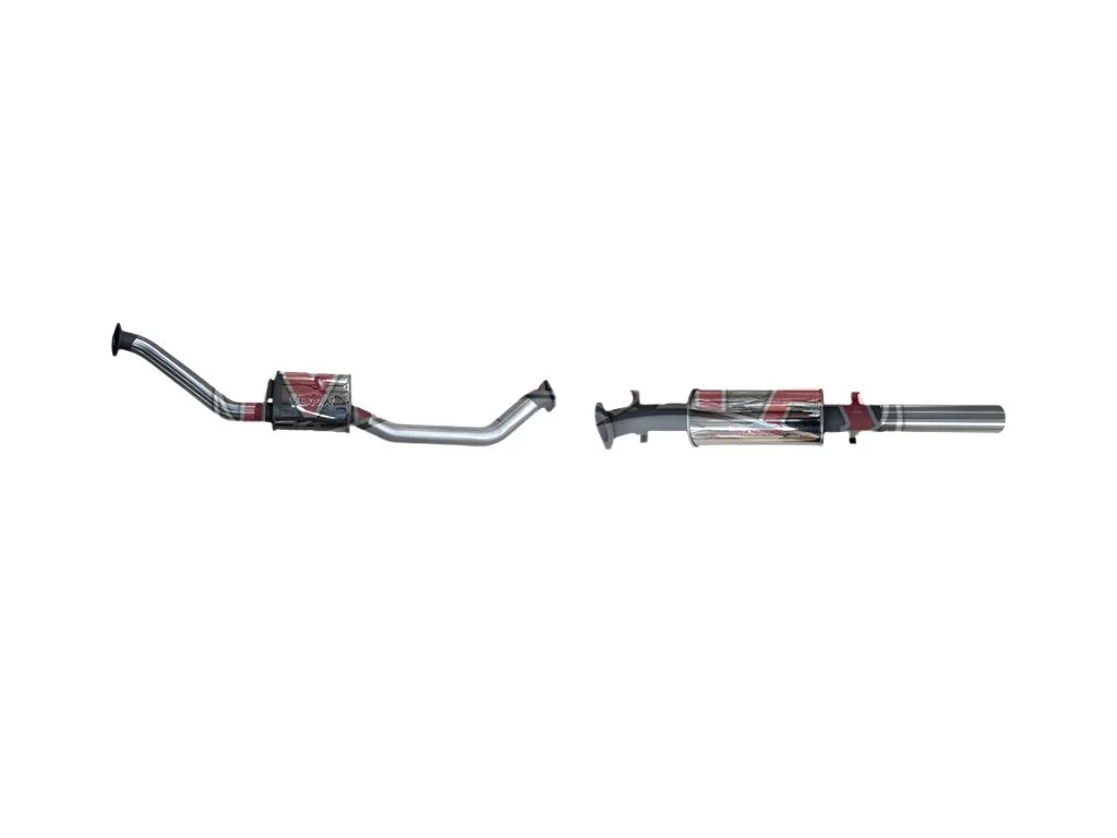 Manta | 3″ Cat Back Exhaust System with Muffler | Holden Statesman Caprice V8 IRS Sedan 1991–1997