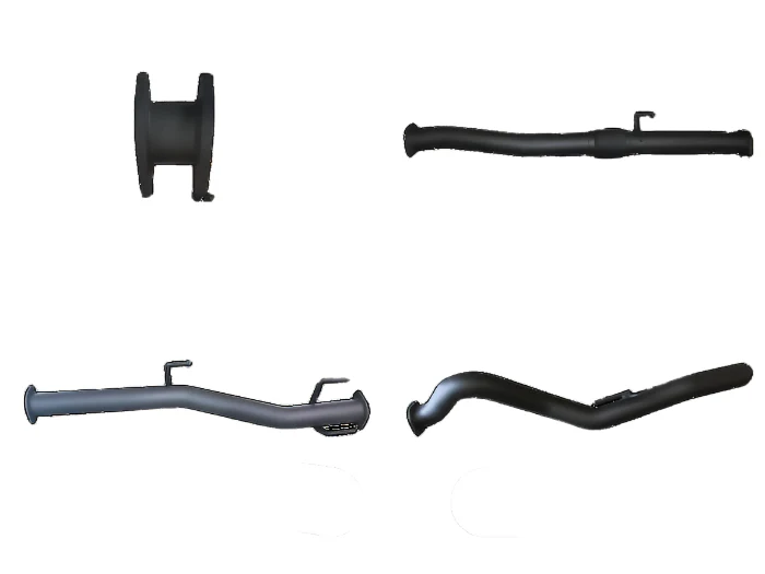 Manta | 3″ DPF Back Exhaust | Mazda BT50 1.9L Ute 2021–2025