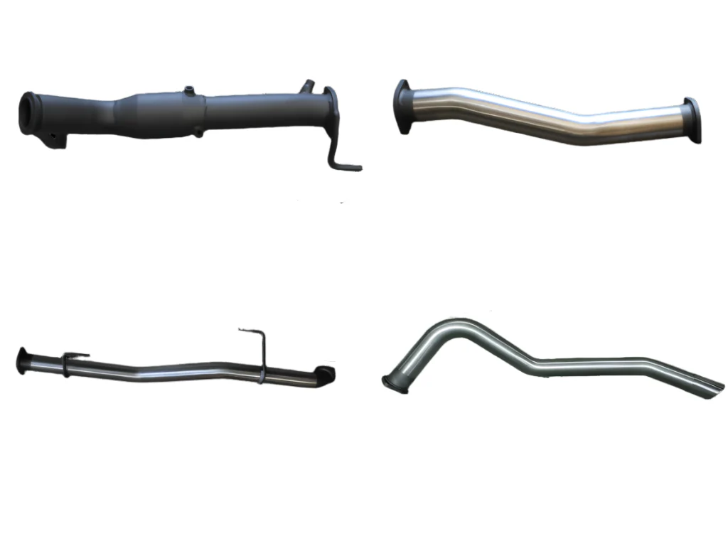 Manta | 3″ Turbo Back Exhaust with Cat No Muffler | Mercedes-Benz X-Class 2.3L Ute 2017–2020