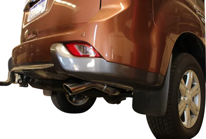 Manta | 3″ Turbo Back Exhaust with Cat | Isuzu MU-X 3.0L SUV 2013–2017 - Image 2