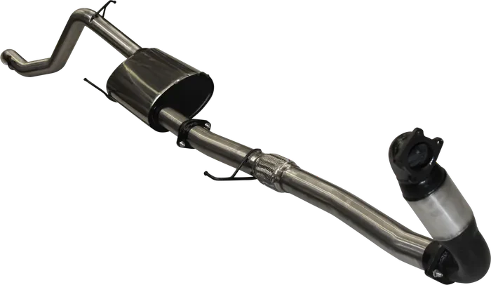 Manta | 3″ Turbo Back Exhaust with Cat | Isuzu MU-X 3.0L SUV 2013–2017 - Image 4