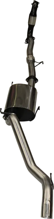 Manta | 3″ Turbo Back Exhaust with Cat | Isuzu MU-X 3.0L SUV 2013–2017 - Image 5