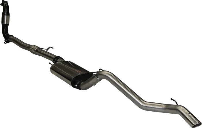 Manta | 3″ Turbo Back Exhaust with Cat | Isuzu MU-X 3.0L SUV 2013–2017 - Image 6