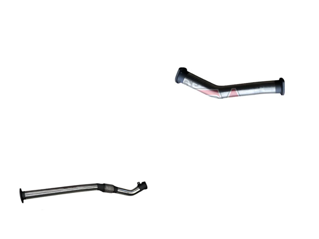 Manta | 3″ Turbo Back Exhaust System Without Cat with Muffler | Nissan Navara D22 2.5L Turbo Diesel Ute 2006–2015