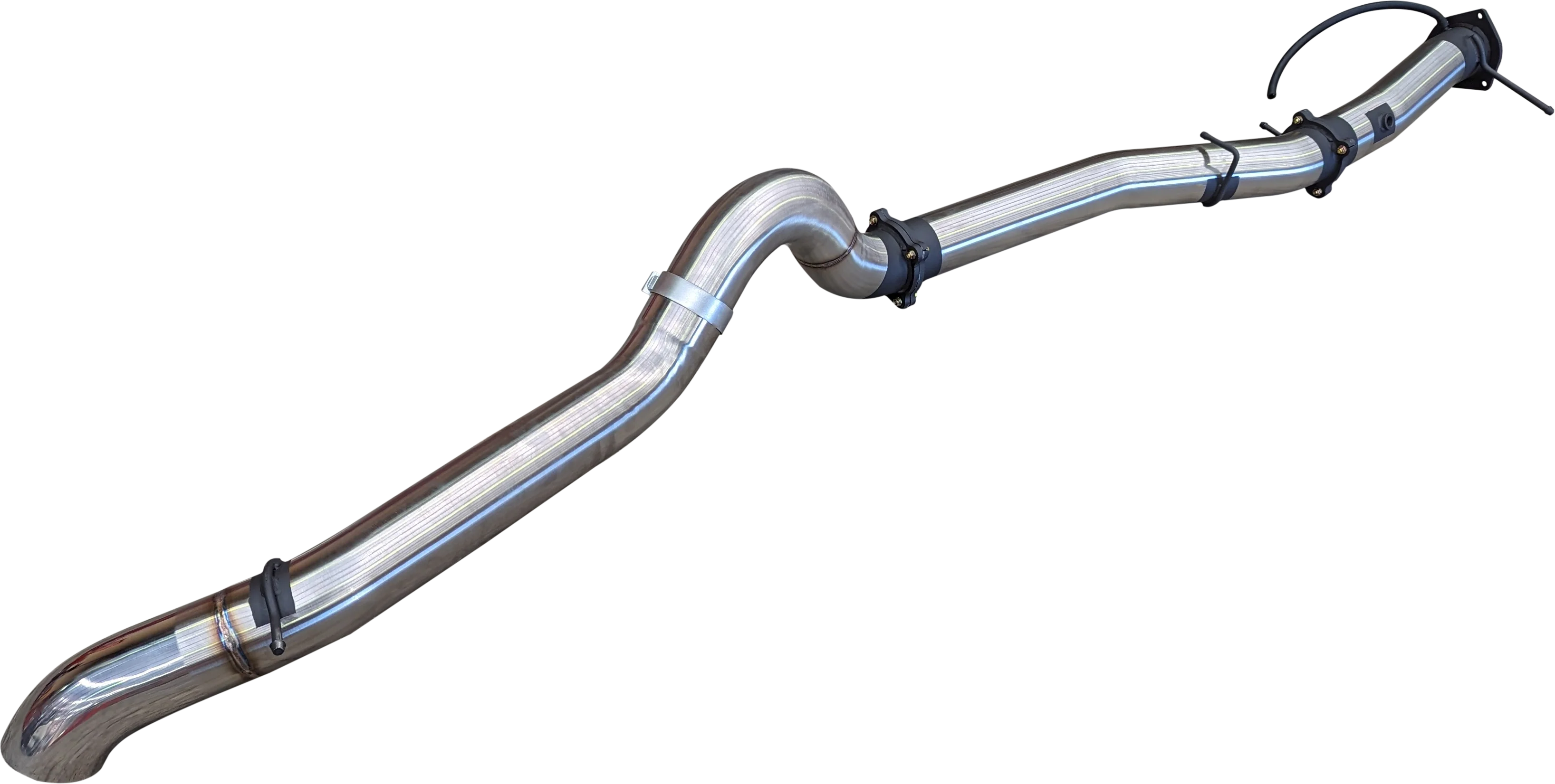 Manta | 4" DPF Back without Centre Muffler | Ford Everest Next Gen T6.2 V6 3.0L Wagon 2022–2024 - Image 6