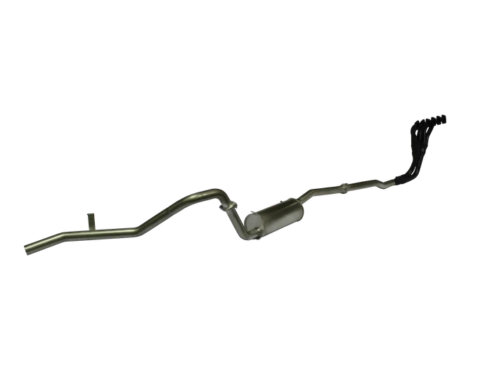Manta | 2.5″ Extractors & Full Exhaust System | Nissan Patrol GQ 4.2L TD42 Diesel & TB42 Petrol Wagon & Ute 1988–1999 - Image 2
