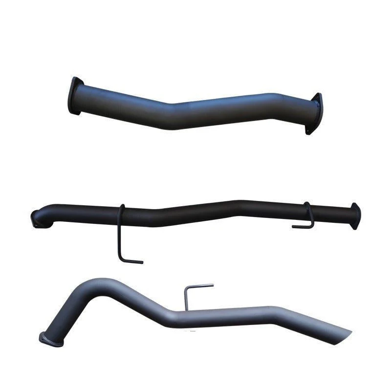 Manta | 3″ DPF Back Exhaust System | Nissan Navara D23 NP300 2.3L Turbo Diesel Ute 2015–2025 - Image 2