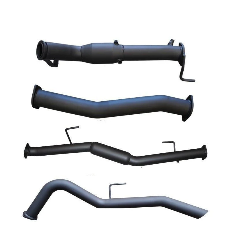 Manta | 3″ Turbo Back Exhaust System With Cat & Hotdog | Nissan Navara D23 NP300 2.3L Turbo Diesel Ute 2015–2025 - Image 2