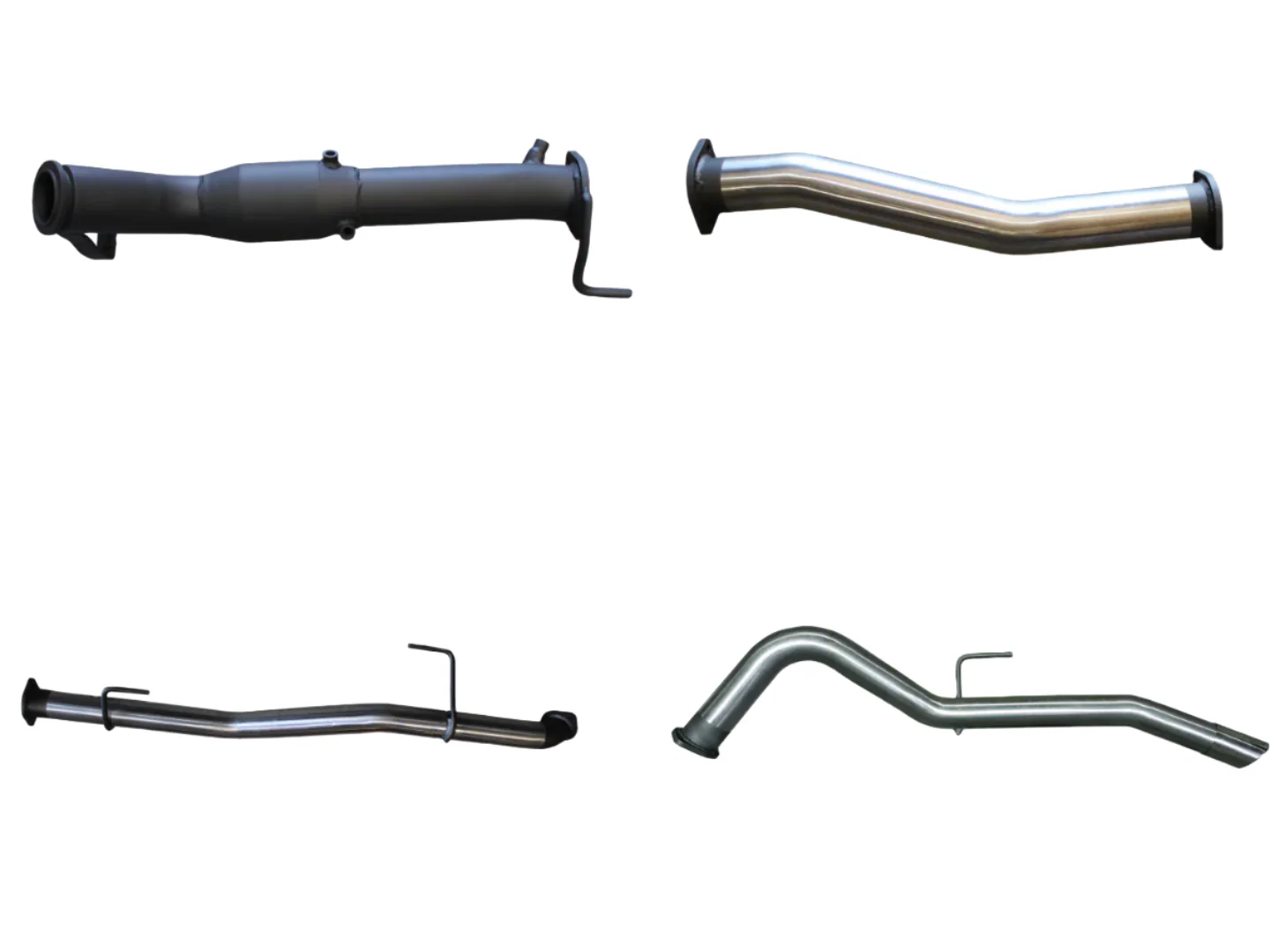 Manta | 3″ Turbo Back Exhaust System With Cat & WOM | Nissan Navara D23 NP300 2.3L Turbo Diesel Ute 2015–2025