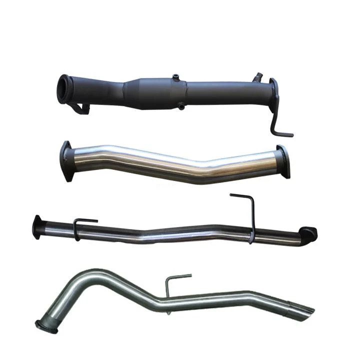 Manta | 3″ Turbo Back Exhaust System With Cat & WOM | Nissan Navara D23 NP300 2.3L Turbo Diesel Ute 2015–2025 - Image 2