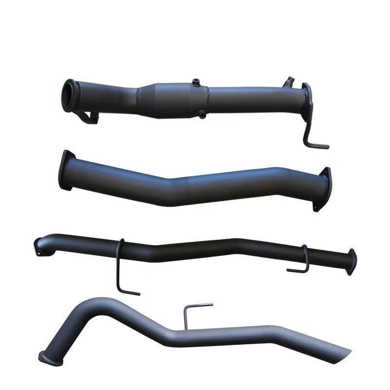 Manta | 3″ Turbo Back Exhaust System With Cat & WOM | Nissan Navara D23 NP300 2.3L Turbo Diesel Ute 2015–2025 - Image 2