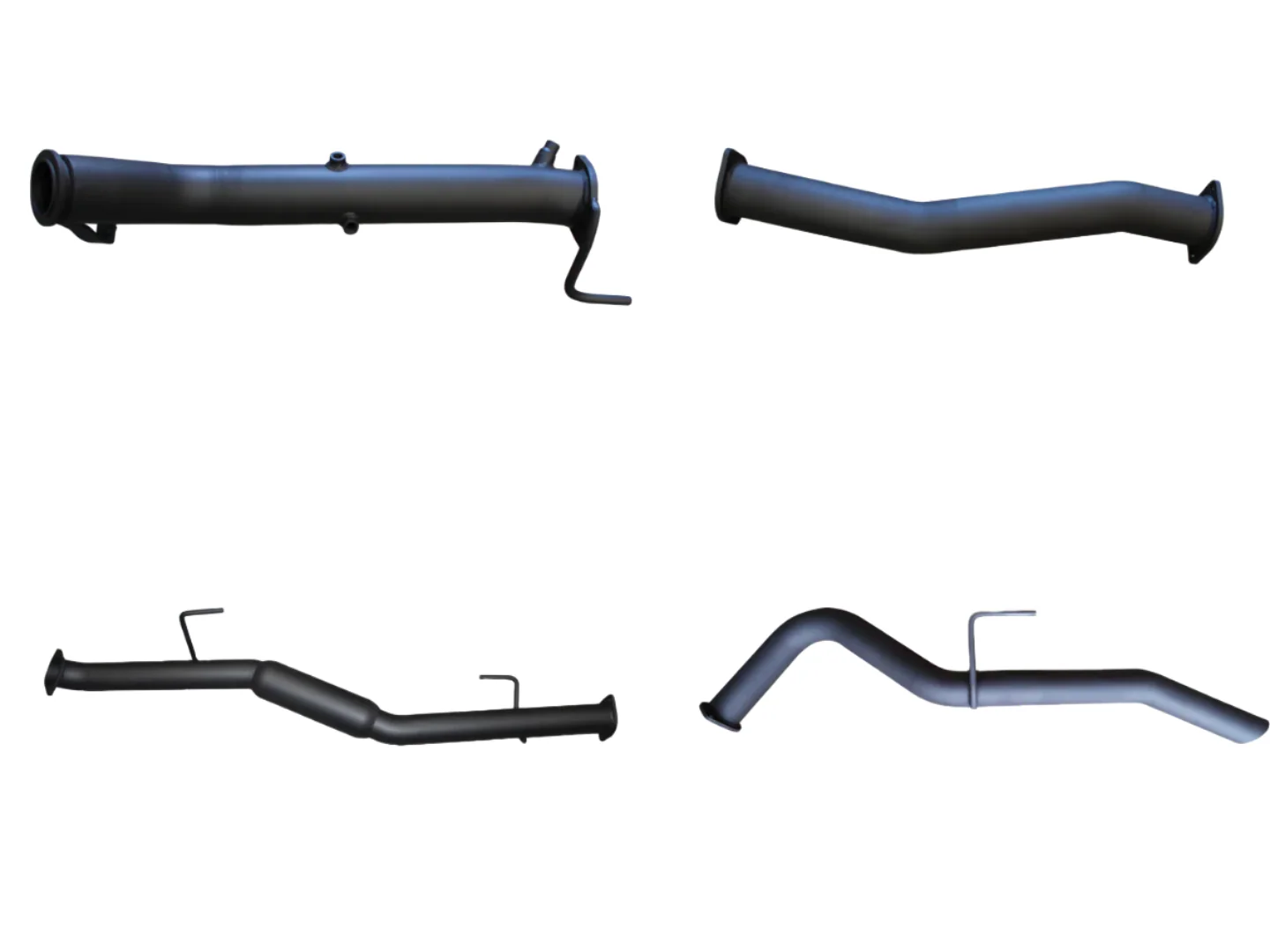 Manta | 3″ Turbo Back Exhaust System Without Cat & Hotdog | Nissan Navara D23 NP300 2.3L Turbo Diesel Ute 2015–2025