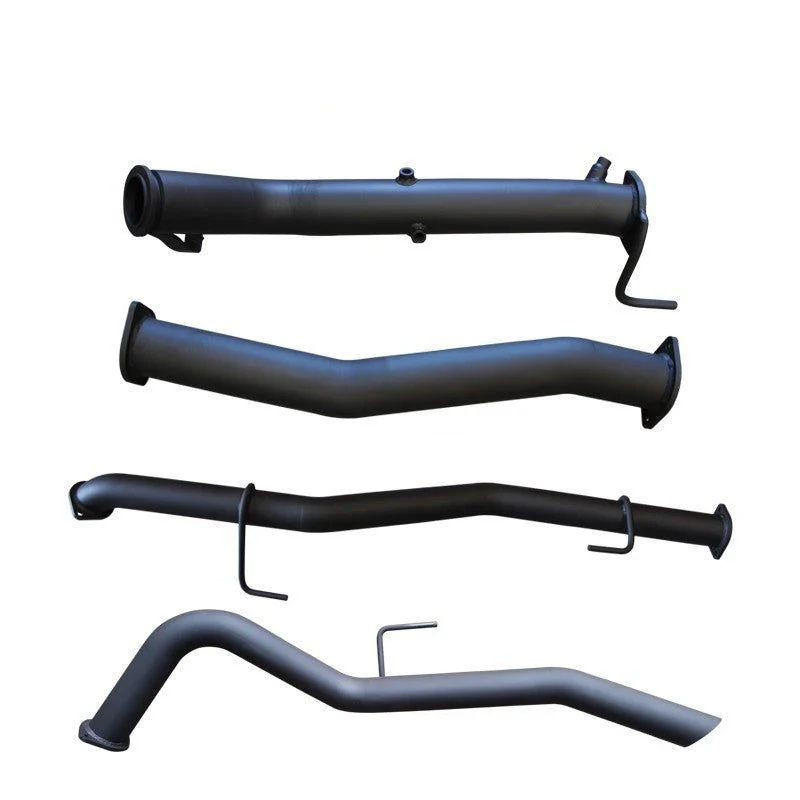 Manta | 3″ Turbo Back Exhaust System Without Cat & WOM | Nissan Navara D23 NP300 2.3L Turbo Diesel Ute 2015–2025 - Image 2