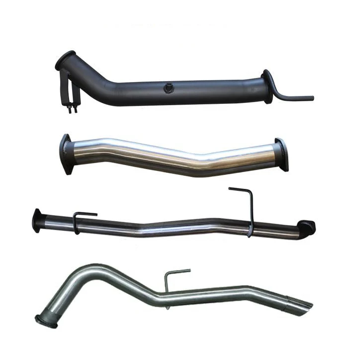 Manta | 3″ Turbo Back Exhaust System Without Cat & WOM | Nissan Navara D23 NP300 2.3L Turbo Diesel Ute 2015–2025