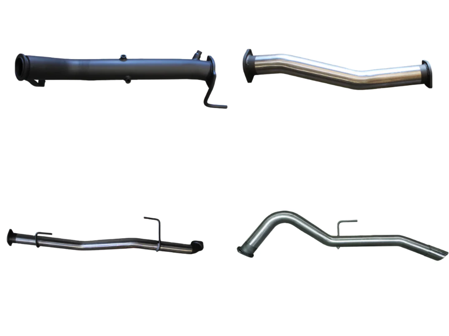Manta | 3″ Turbo Back Exhaust System Without Cat & WOM | Nissan Navara D23 NP300 2.3L Turbo Diesel Ute 2015–2025 - Image 2