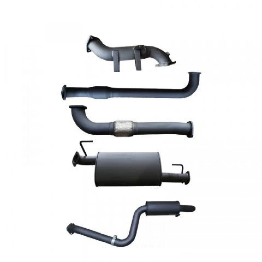 Manta | 3″ Turbo Back With Cat | Nissan Pathfinder R51 2.5L Turbo Diesel Spanish Wagon 2007–2013