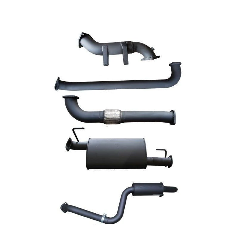 Manta | 3″ Turbo Back Without Cat | Nissan Pathfinder R51 2.5L Turbo Diesel Spanish Wagon 2007–2013