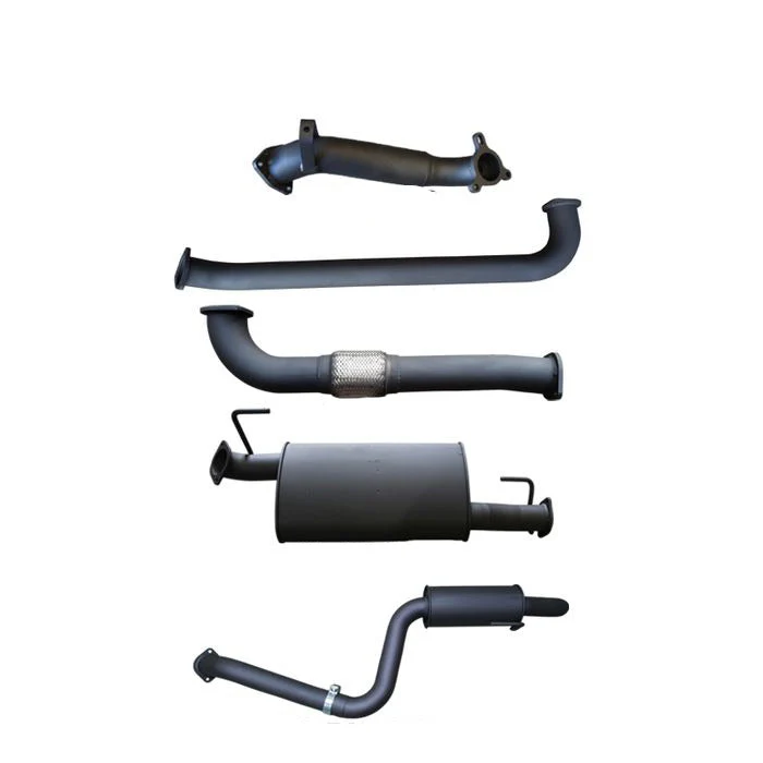 Manta | 3″ Turbo Back Exhaust Without Cat | Nissan Pathfinder R51 2.5L Diesel THAI Manual Wagon 2007–2015