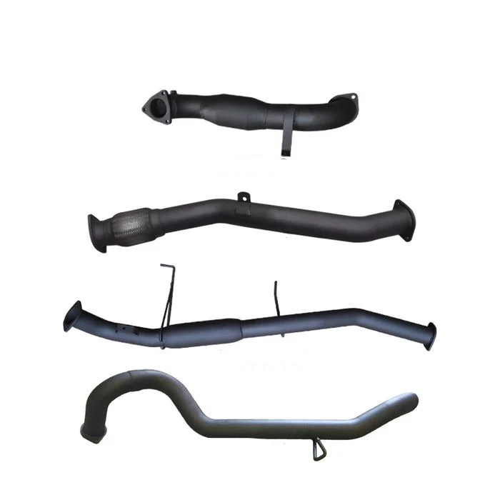 Manta | 3″ Turbo Back Exhaust with Cat Hotdog | Nissan Patrol GU 3.0L DI Turbo Diesel Wagon 2000–2006