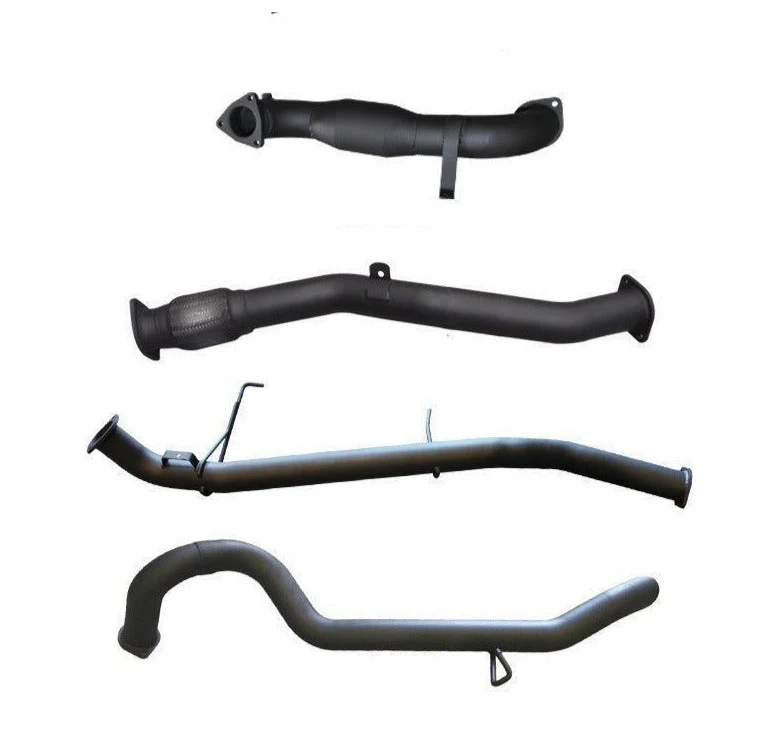 Manta | 3″ Turbo Back Exhaust with Cat WOM | Nissan Patrol GU 3.0L DI Turbo Diesel Wagon 2000–2006