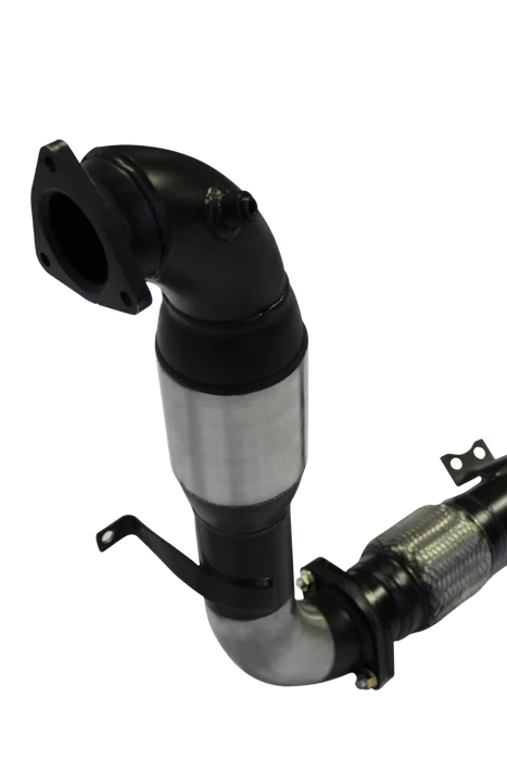 Manta | 3″ Turbo Back Exhaust with Cat & Muffler | Nissan Patrol GU ZD30 3.0L Turbo Diesel Wagon 2000–2006 - Image 2